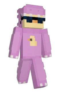 Maskxcy Minecraft avatar full body