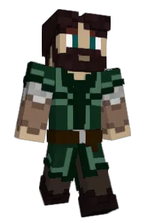 Masky3r_ Minecraft avatar full body