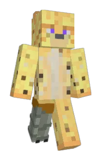 Masky_XD Minecraft avatar full body