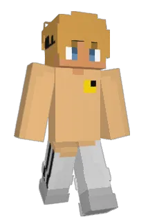 Maslak1232 Minecraft avatar full body