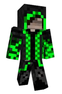 Maslo11 Minecraft avatar full body