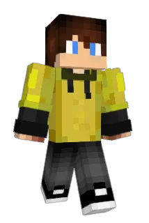 Maslo2521 Minecraft avatar full body