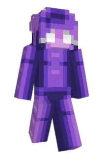 Maslov Minecraft avatar full body
