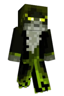 Maslys Minecraft avatar full body