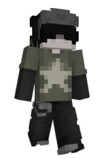 MasnaKitaLOL Minecraft avatar full body