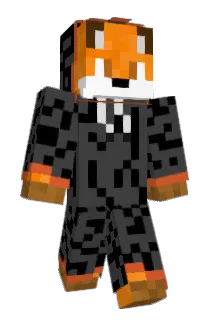 Masnijt1 Minecraft avatar full body