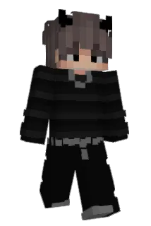 MasnyAdi Minecraft avatar full body