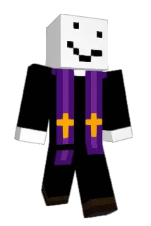 MasnySunshine Minecraft avatar full body