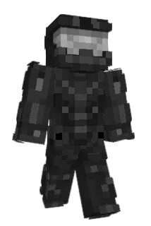Masnysiak Minecraft avatar full body