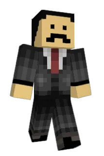 Maso13 Minecraft avatar full body