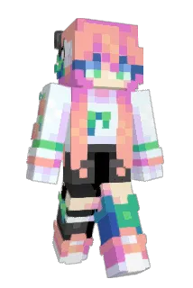 MasoKittie Minecraft avatar full body