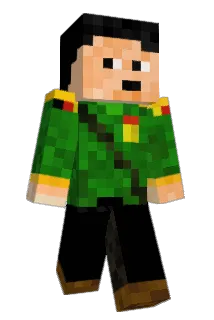 Masofdesas08 Minecraft avatar full body