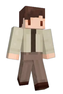 Mason072607 Minecraft avatar full body