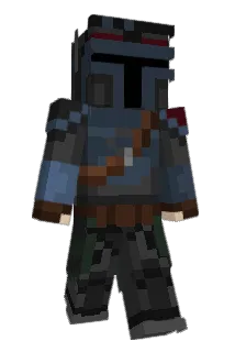 Mason1te Minecraft avatar full body
