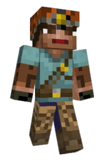 Mason217 Minecraft avatar full body