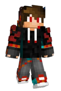 Mason2236 Minecraft avatar full body