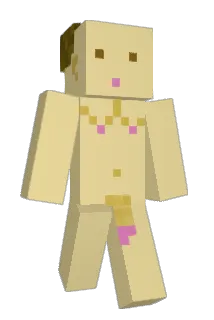 Mason3216 Minecraft avatar full body
