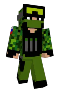 Mason4273 Minecraft avatar full body