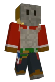 Mason4528 Minecraft avatar full body