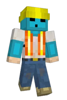 Mason553 Minecraft avatar full body