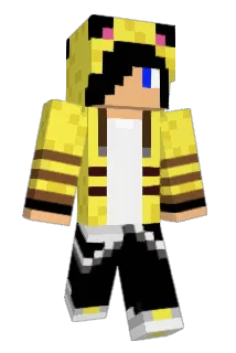 Mason666 Minecraft avatar full body