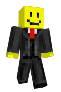 Mason744 Minecraft avatar full body