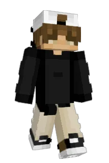 MasonANF Minecraft avatar full body
