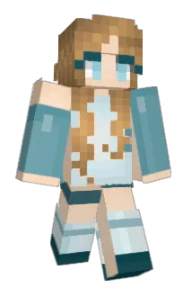 MasonBaird Minecraft avatar full body
