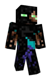 MasonBro Minecraft avatar full body