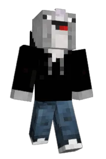 MasonBuss Minecraft avatar full body
