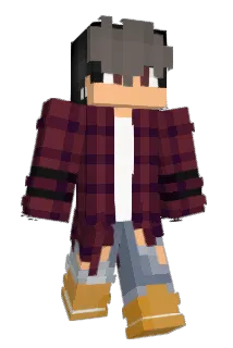 MasonDrew0 Minecraft avatar full body