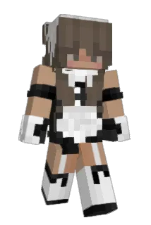 MasonGard777 Minecraft avatar full body