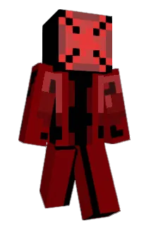 MasonHughes Minecraft avatar full body
