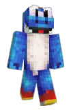 MasonIsHere Minecraft avatar full body