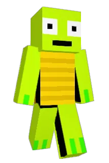 MasonJM01 Minecraft avatar full body