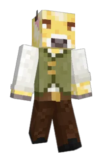 MasonJar07 Minecraft avatar full body