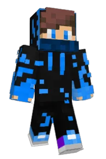 MasonKip Minecraft avatar full body