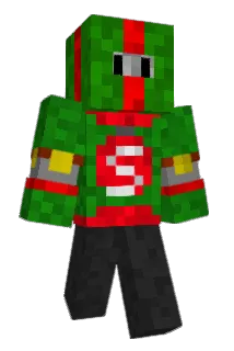 MasonMonarch Minecraft avatar full body