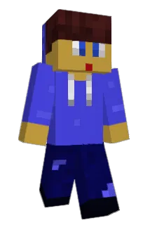 MasonPlays2899 Minecraft avatar full body