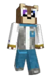 MasonPlaysYT Minecraft avatar full body