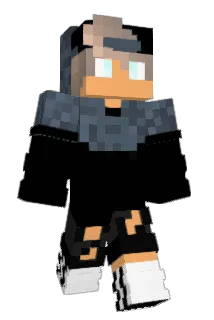 MasonPlayzMc Minecraft avatar full body