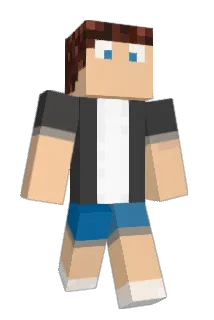 MasonPrice Minecraft avatar full body
