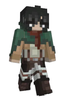 MasonRift Minecraft avatar full body