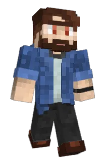 MasonSooner Minecraft avatar full body