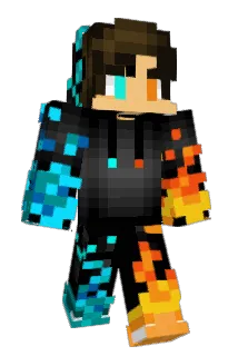 MasonTHarris Minecraft avatar full body