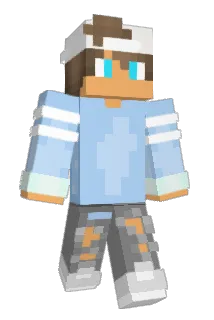 MasonTM Minecraft avatar full body