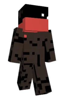 MasonTheCow Minecraft avatar full body