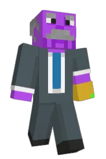 MasonTheM0F0 Minecraft avatar full body