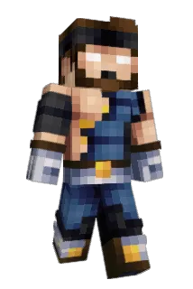 MasonTowers Minecraft avatar full body