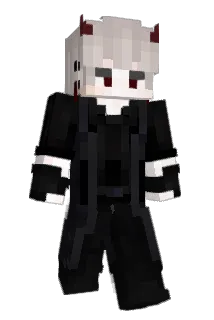 MasonWB08 Minecraft avatar full body